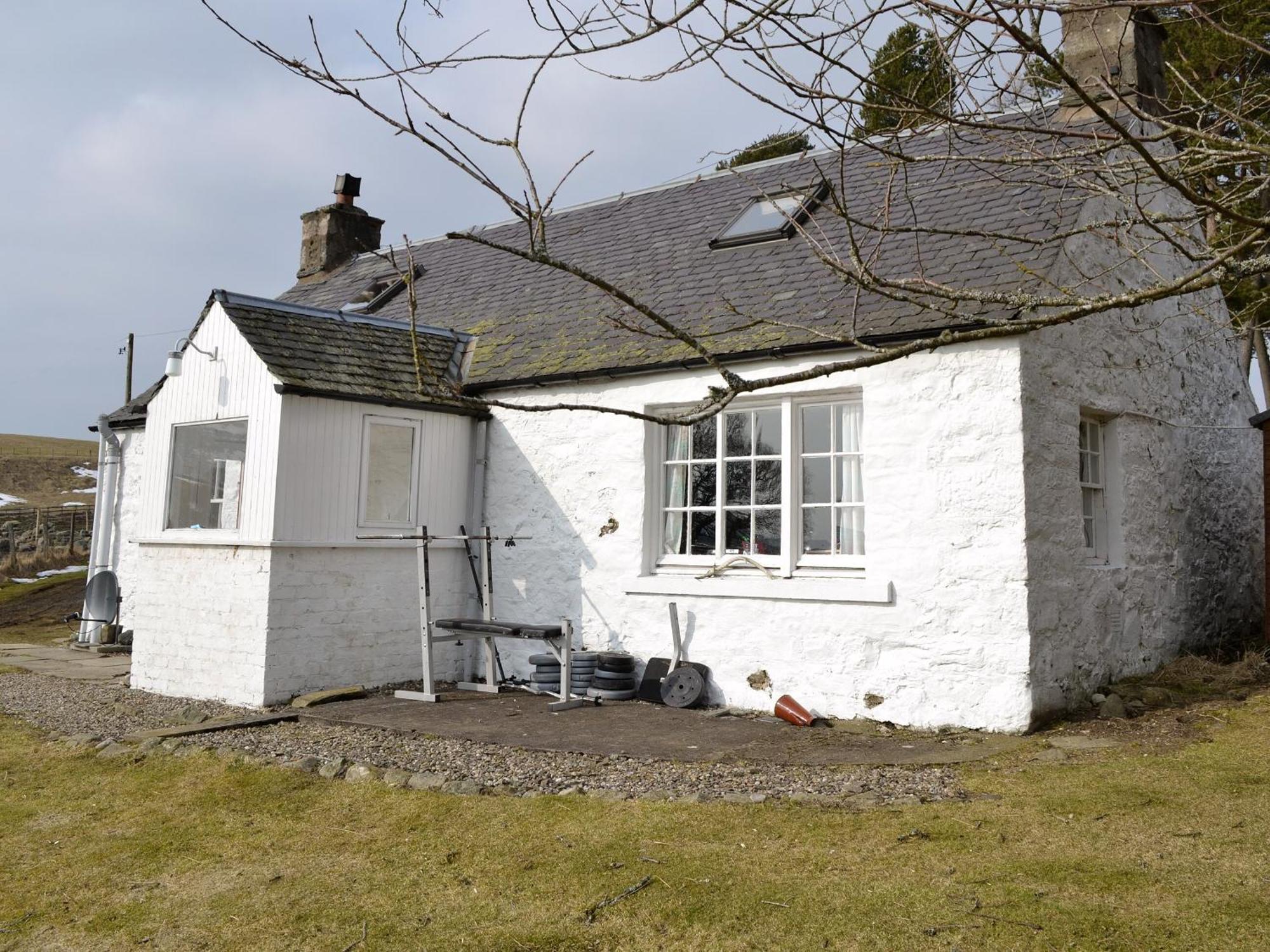 Buckhood - Swwy Inchmill Exterior foto